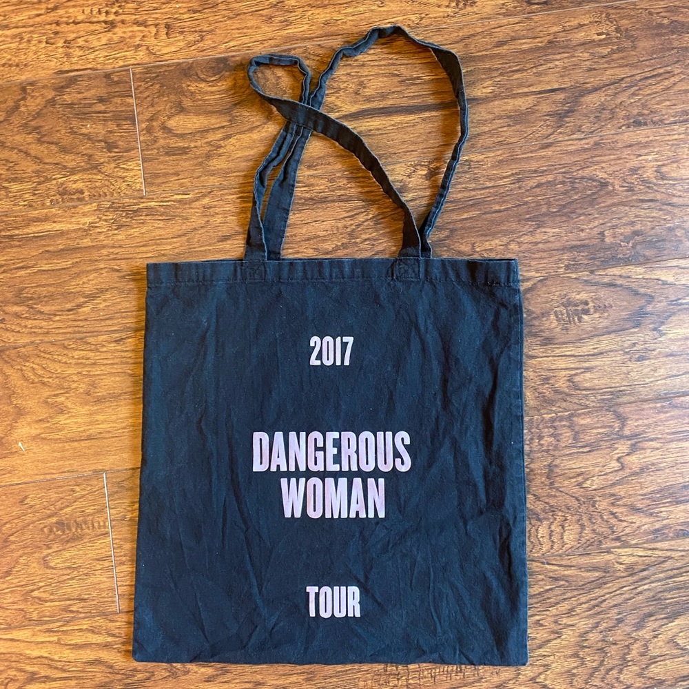 Ariana Grande Dangerous woman tote!!